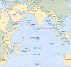 Indian Ocean and Red Sea – A Voyage of Heart and Song